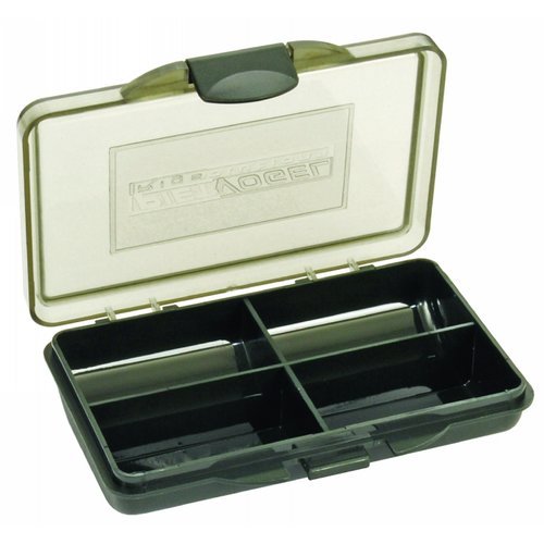 RIGSOLUTIONS TACKLE BOX SMALL COMPLETE