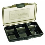 RIGSOLUTIONS TACKLE BOX SMALL COMPLETE
