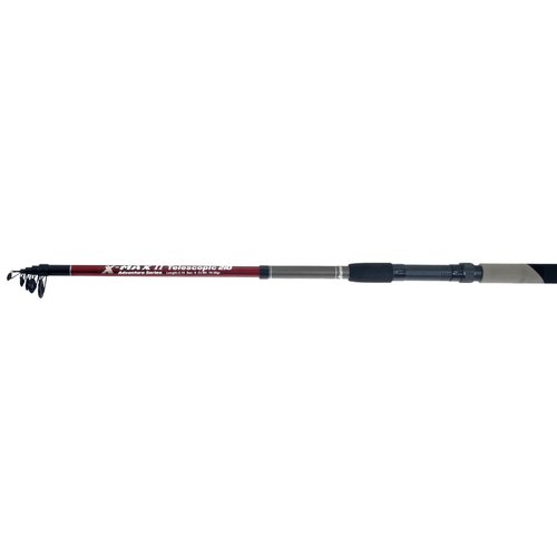 ALBATROS X-MAX II TELESCOPIC 240 CM 10 > 35 GRAM