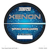 TRONIXPRO XENON TAPERED LEADERS ORANGE 5 X 15 MTR
