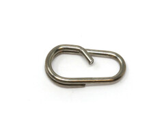 Tronixpro Oval Split Ring #3 - 27 Kg P/8