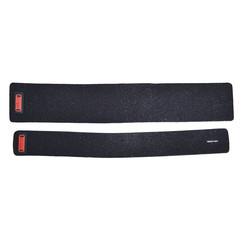 TRONIXPRO NEOPRENE ROD WRAPS RED P/2