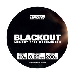TRONIXPRO BLACKOUT CLEAR 200 MTR