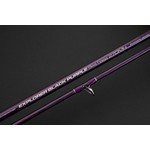 CINNETIC EXPLORER BLACK PURPLE SEA BASS