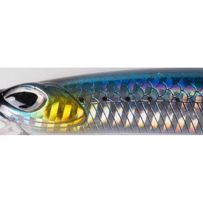 Cinnetic Crafty Minnow 150 Mm Floating 24 Gram Dolphin Fish