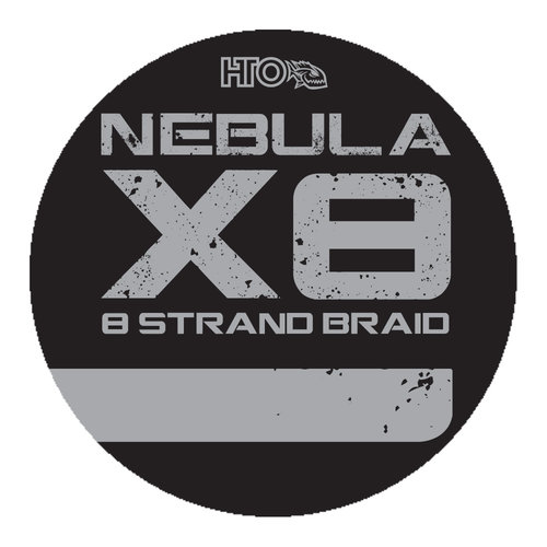 HTO NEBULA X8 ORANGE 150 MTR