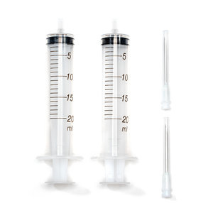Prebaits Predator Doodaas Injectie Kit 2x 20 ml