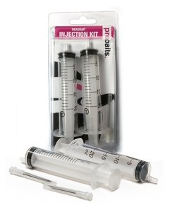 Prebaits Predator Doodaas Injectie Kit 2x 20 ml