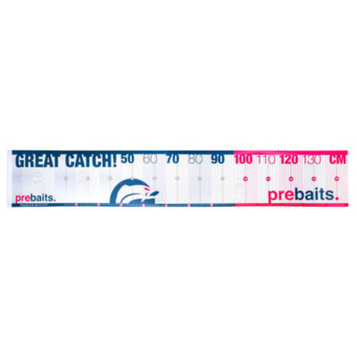 PREBAITS PREDATOR MEETLINT 25 X 150 CM