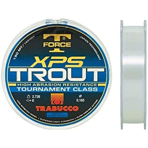TRABUCCO T FORCE XPS TROUT COMPETITION 150 M