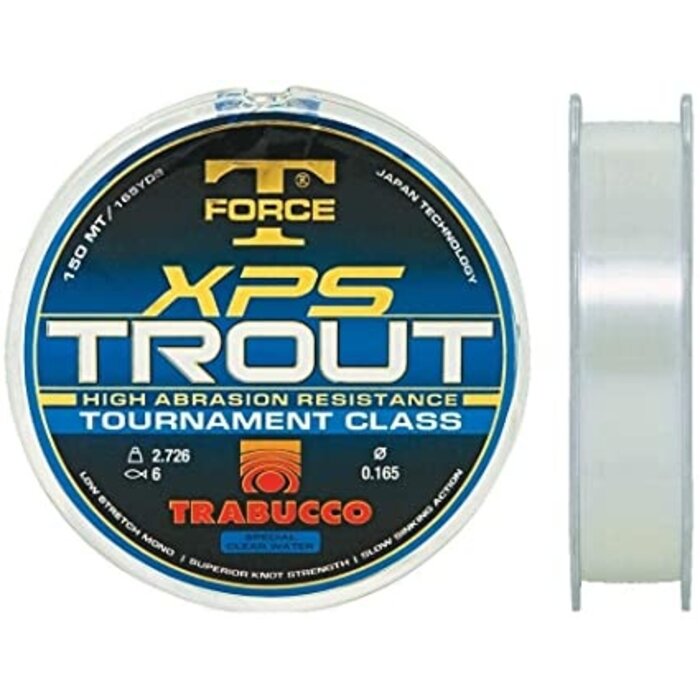 Trabucco T Force Xps Trout Competition 150 M
