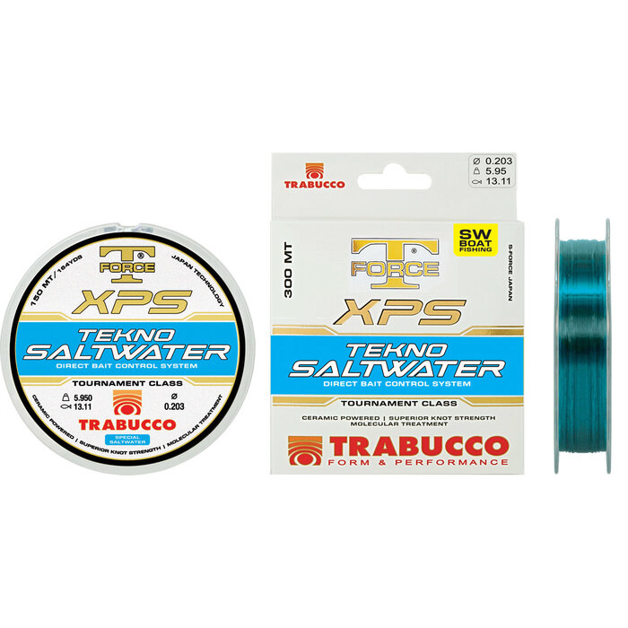 Trabucco T Force Tekno Saltwater 300 M
