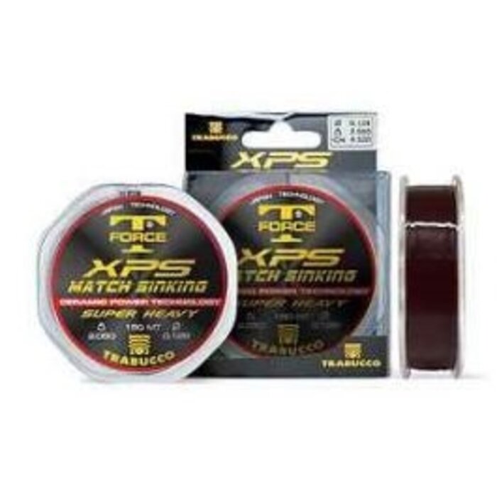 Trabucco T Force Xps Match Sinking 150 M 0.148 MM / 2.70 KG
