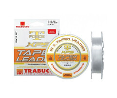 Trabucco T Force Xps Taper Leader 10 X 15 M