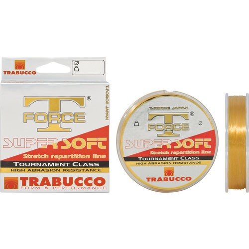 TRABUCCO T FORCE SUPER SOFT 200 M