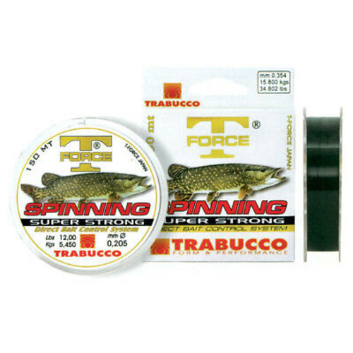 TRABUCCO T FORCE SPINNING PIKE 150 M