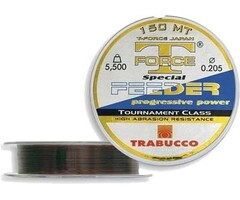 Trabucco T Force Special Feeder 150 M 0.185 MM / 4.55 KG