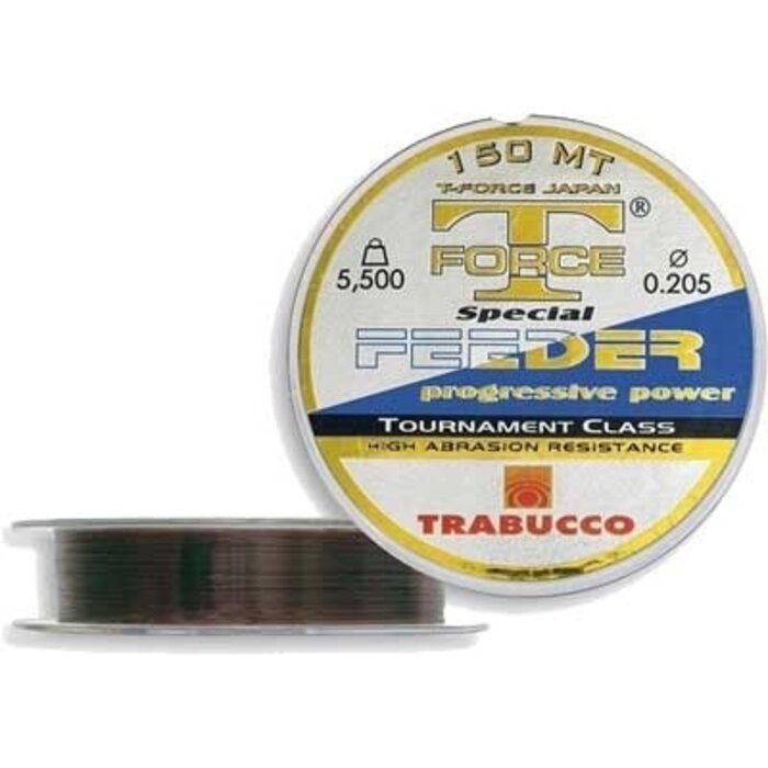 Trabucco T Force Special Feeder 150 M 0.185 MM / 4.55 KG