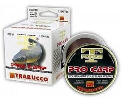 Trabucco T Force Pro Carp 1000 M 0.354 MM / 15.8 KG