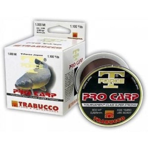 TRABUCCO T FORCE PRO CARP 1000 M