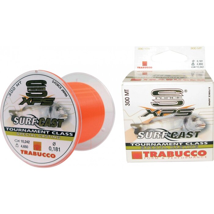 Trabucco S Force Surfcast 300 M