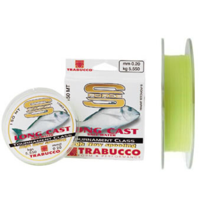 Trabucco S Force Long Cast 300 M