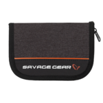 SAVAGE GEAR ZIPPER WALLET 2 ALL FOAM 17 X 11 CM