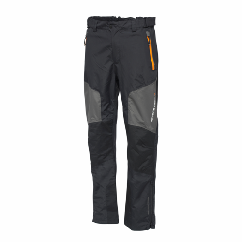 SAVAGE GEAR WP PERFORMANCE TROUSERS BLACK INK/GREY