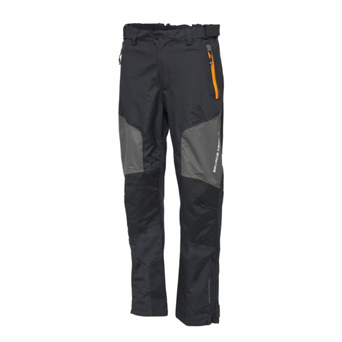 Savage Gear Wp Performance Trousers Black Ink/Grey #Xxl