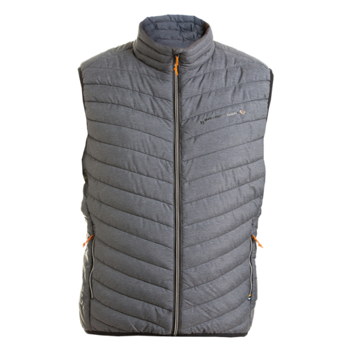 SAVAGE GEAR SIMPLY SAVAGE THERMO VEST GREY MELANGE