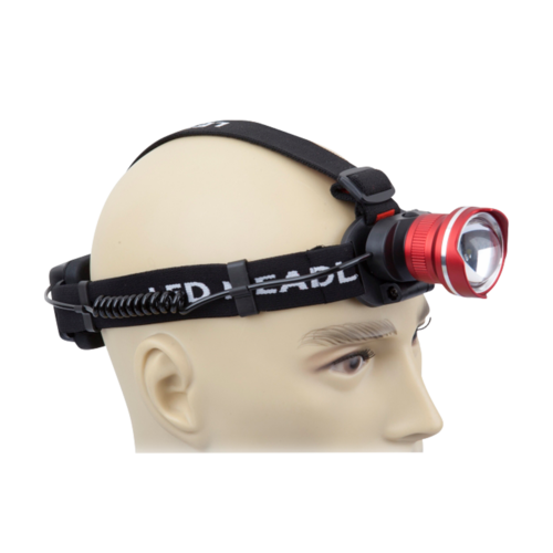 IMAX SANDMAN HEADLAMP 600 LUMENS