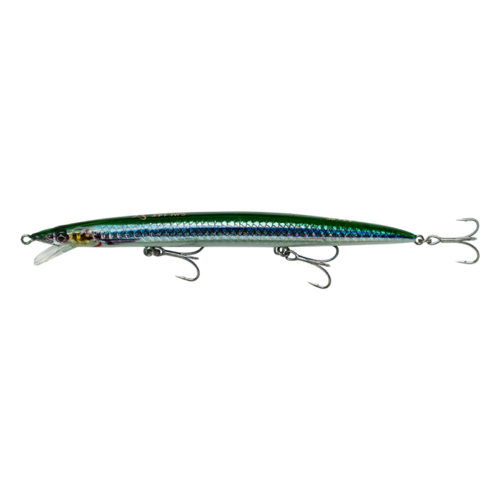 SAVAGE GEAR SANDEEL JERK MINNOW 145 - 14 GRAM SLOW FLOAT