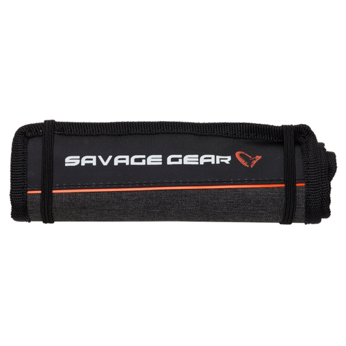 SAVAGE GEAR ROLL UP POUCH HOLDS 12 UP TO 15 CM