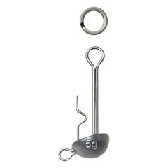 SAVAGE GEAR PUNCH RIG HEADS