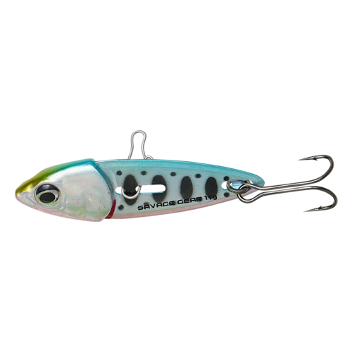 SAVAGE GEAR MINNOW SWITCH BLADE 6 CM 18 GRAM SINKING