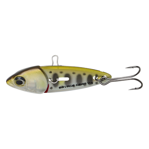 SAVAGE GEAR MINNOW SWITCH BLADE 5 CM 11 GRAM SINKING