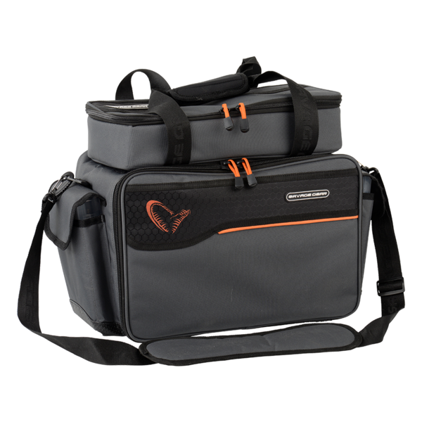 LURE SPECIALIST BAG L 6 BOXES 35 X 50 X 25 CM Hengelsport IJmuiden
