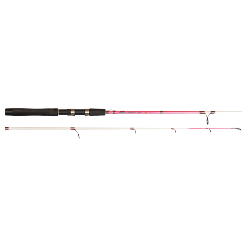 OKUMA CLASSIC SPIN UFR PINK EDITION 7'4'' 223 CM 10 > 30 GRAM 2 DELIG