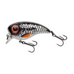 SPRO FAT IRIS HARDLURE SLOW FLOATING 4 CM 5.4 GRAM