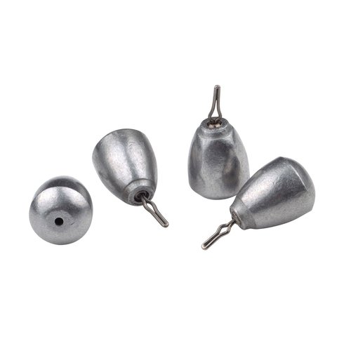 SPRO STAINLESS STEEL TEAR DROP SINKERS