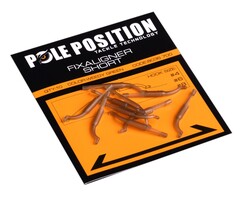 Pole Position Fixaligner P/10 WEEDY GREEN SHORT