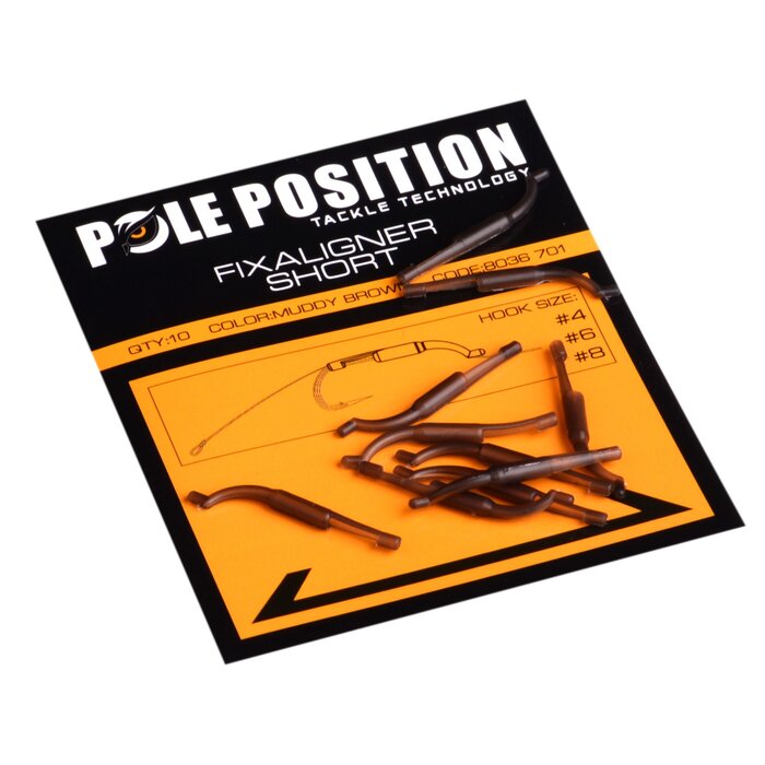 Pole Position Fixaligner P/10 WEEDY GREEN SHORT
