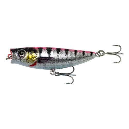 SAVAGE GEAR 3D MINNOW POP WALKER 8 CM 14 GRAM FLOATING