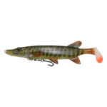 SAVAGE GEAR 4D PIKE SHAD 20 CM 65 GRAM SLOW SINK