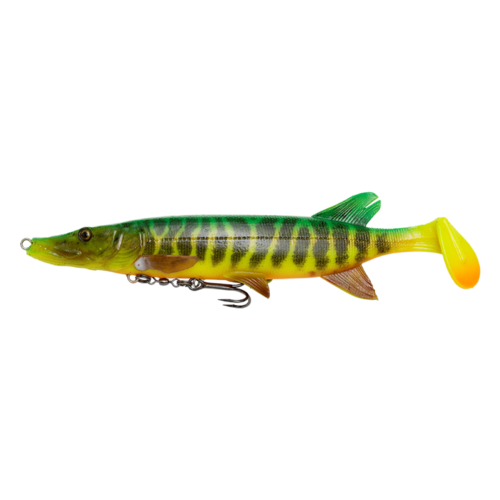 SAVAGE GEAR 4D PIKE SHAD 20 CM 65 GRAM SLOW SINK