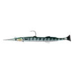 SAVAGE GEAR 3D NEEDLEFISH PULSETAIL 14 CM 12 GRAM 2+1