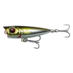 SAVAGE GEAR 3D MINNOW POPPER 4.3 CM 4 GRAM FLOATING