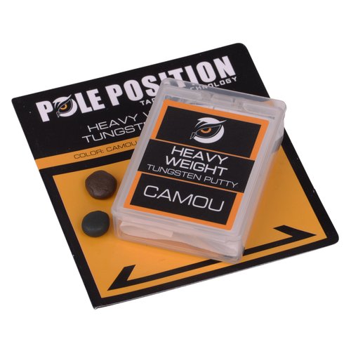 POLE POSITION HEAVY WEIGHT TUNGSTEN PUTTY