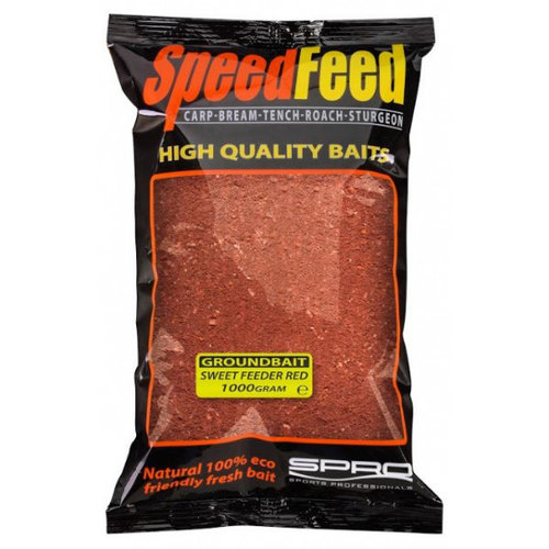 SPRO SPEEDFEED GROUNDBAIT 1KG