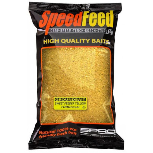 SPRO SPEEDFEED GROUNDBAIT 1KG